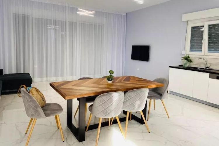 Acrotel Porto Brava Luxury Villas Ormos Panagias 4 bedroom villa 2 - 8 pax