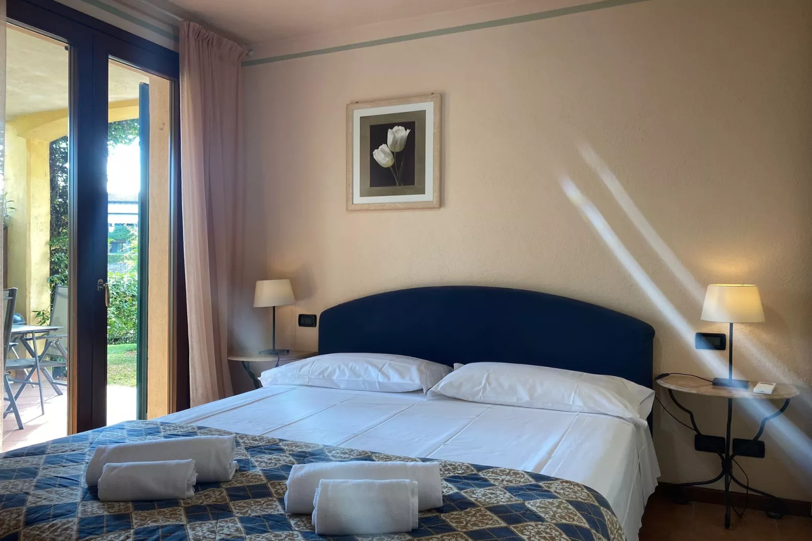 Garda Resort B2 PT Sup
