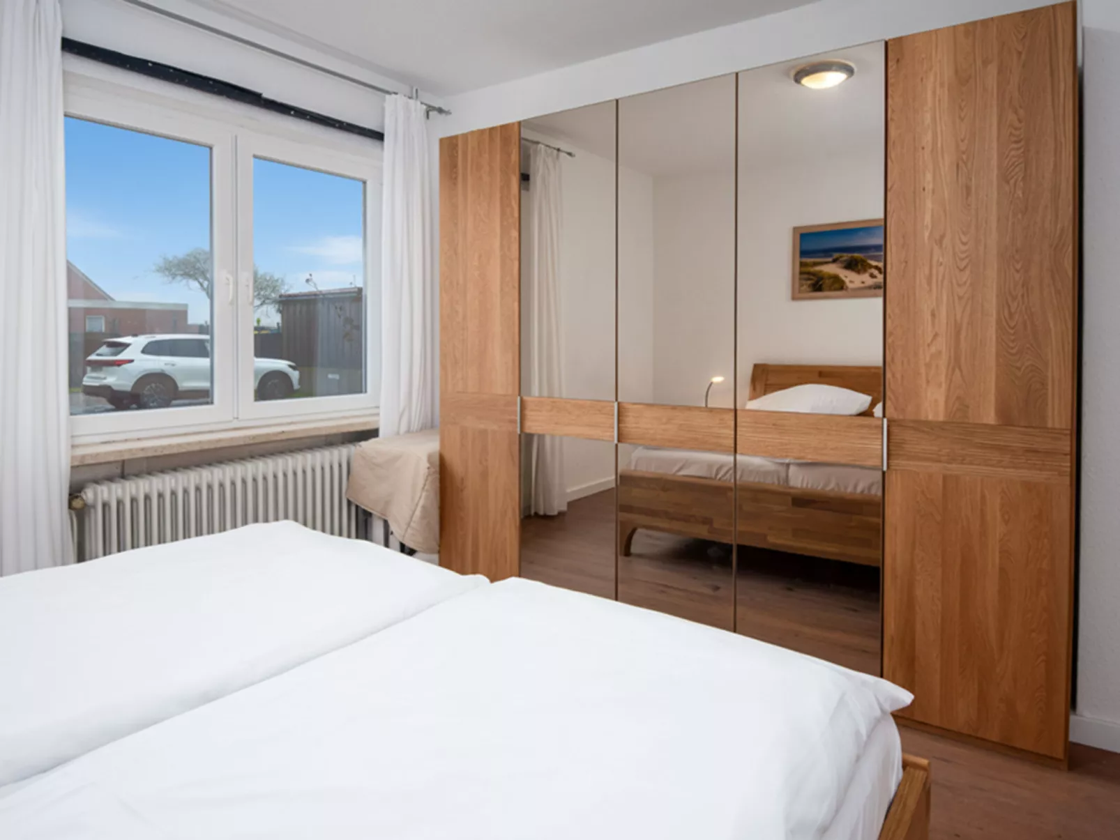 Tunnelstrasse - Binnen