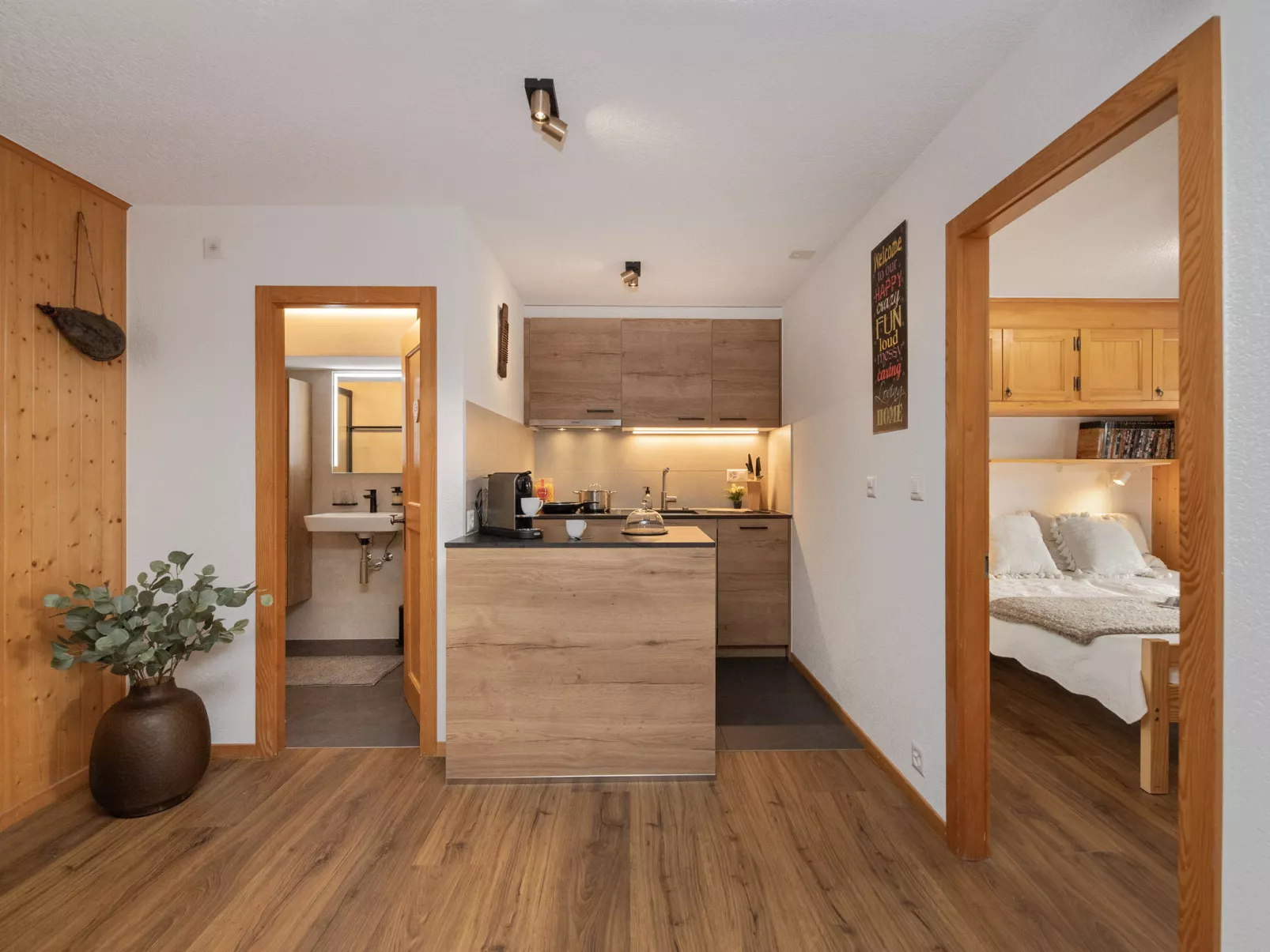 Baroudeur B04 - Binnen