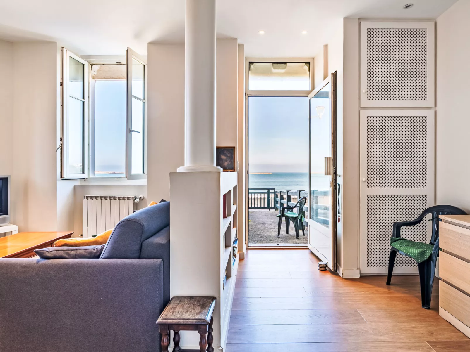 Villa La Concha - Binnen