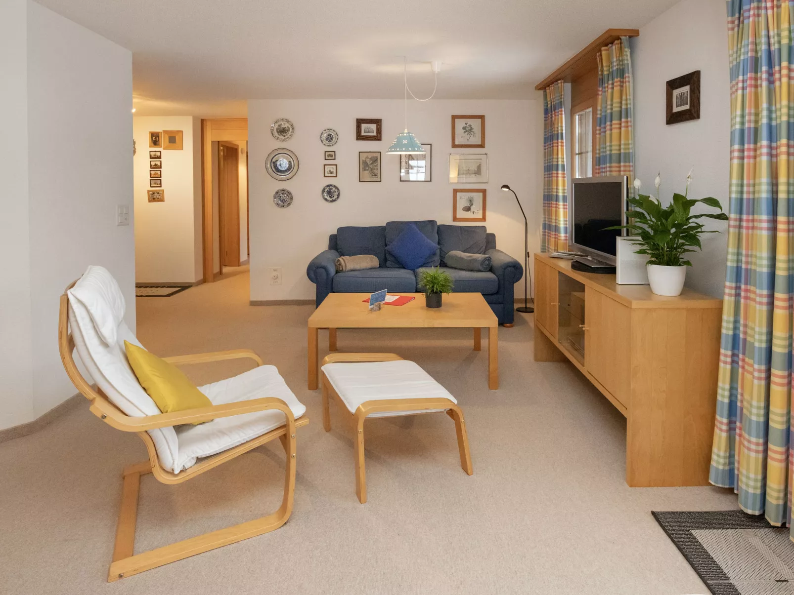 Chalet Hori - Binnen