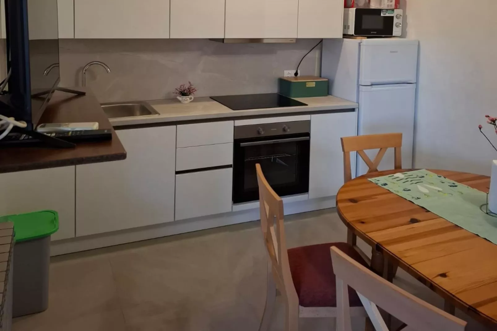 Apartments Marita - One Bedroom Apartment - Keuken