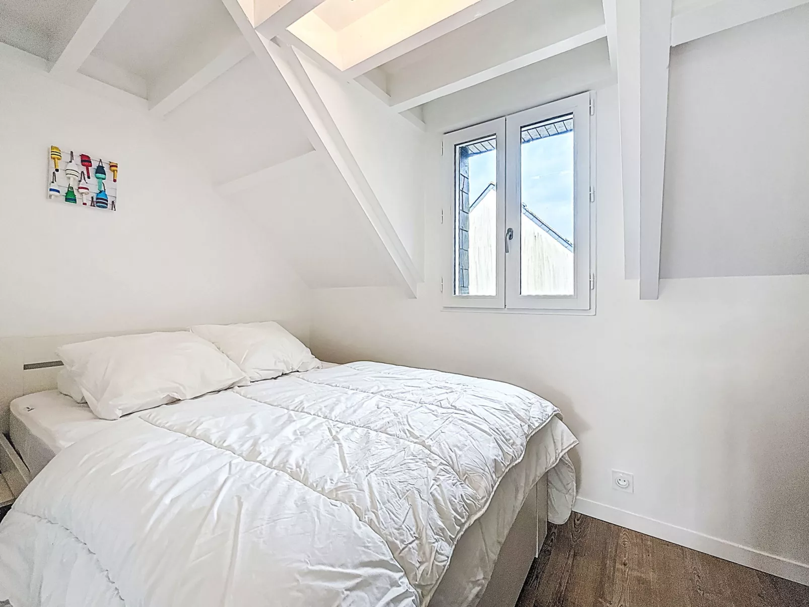 Phare de Kernevest - Binnen