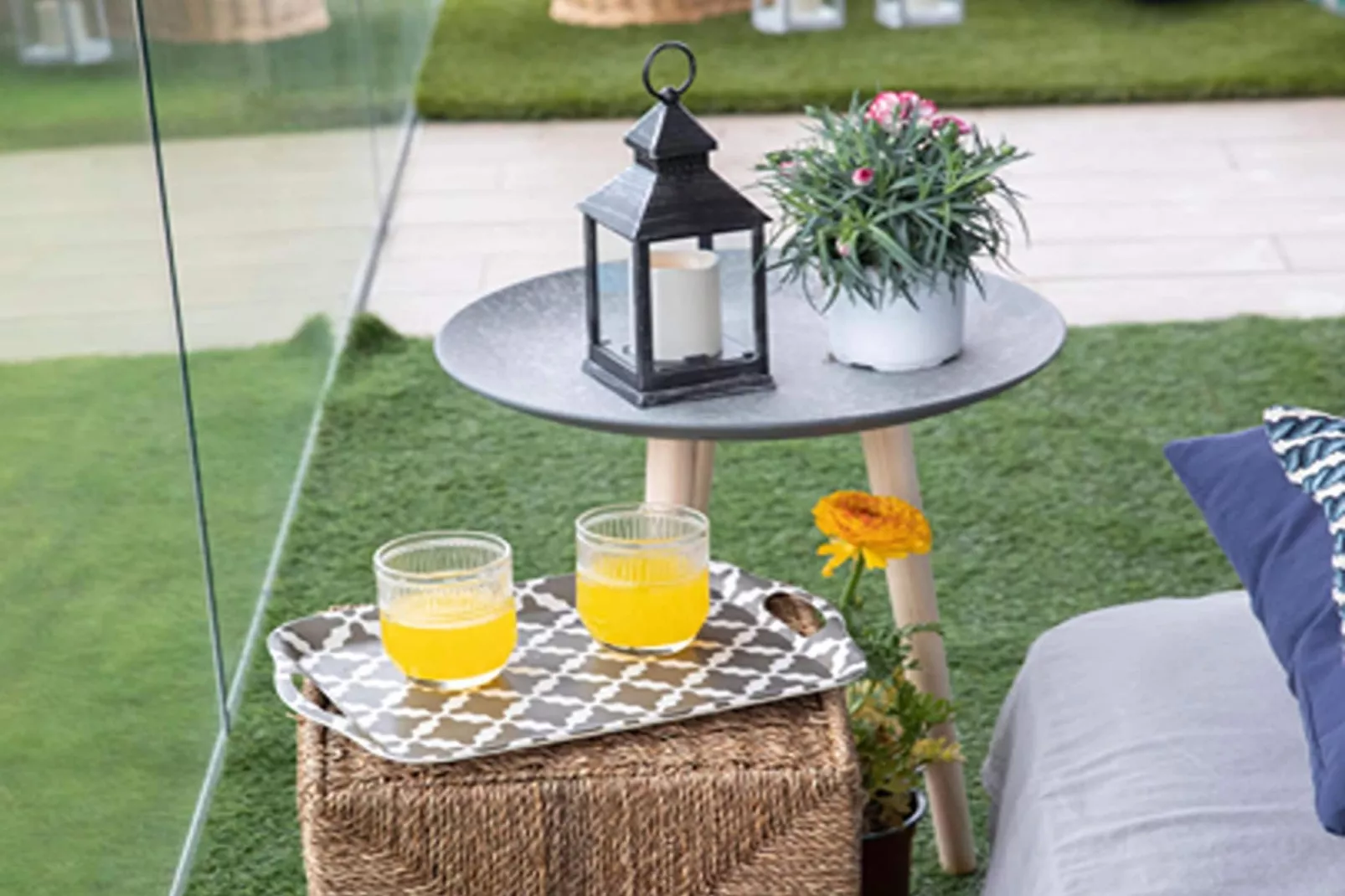 Villa Canelas - Luxury Singular - Tuinen zomer