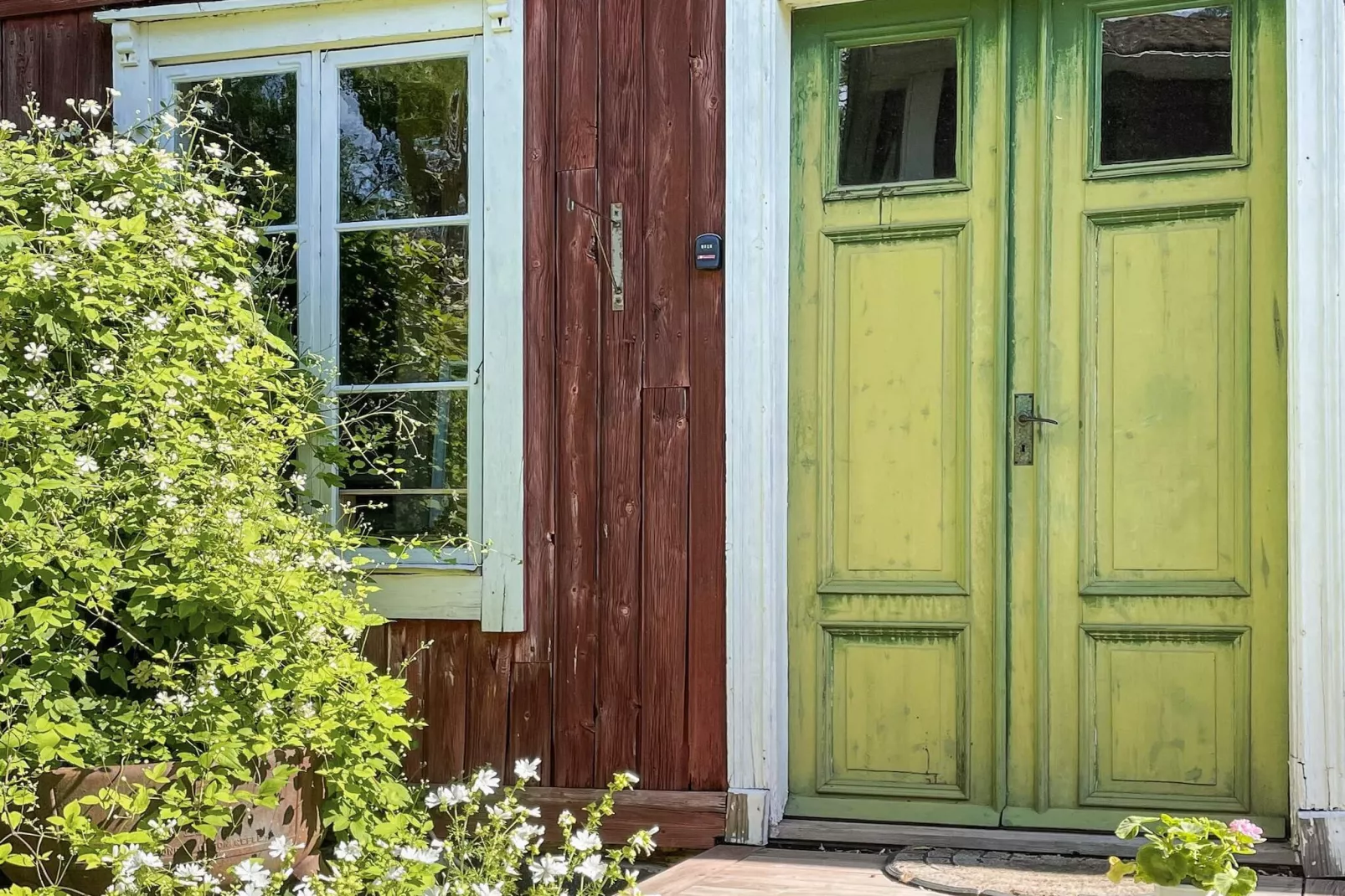4 sterren vakantie huis in VÄDDÖ