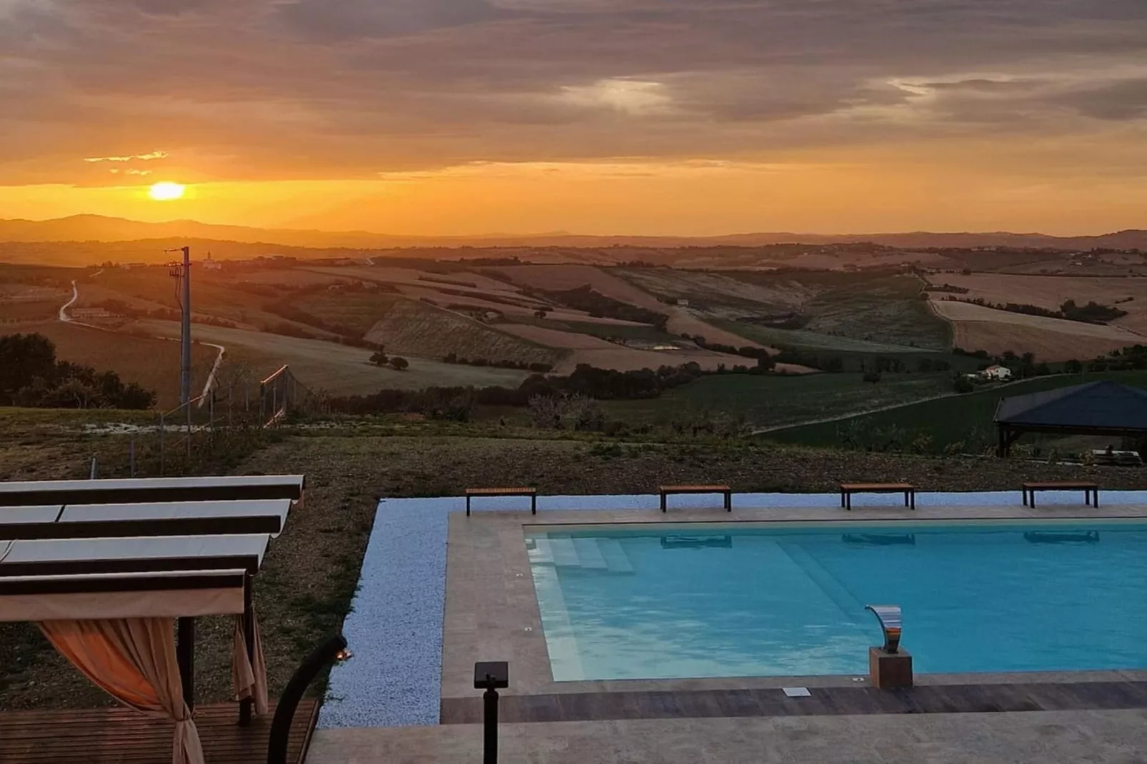 Apartment Terre Roversche - Zwembad