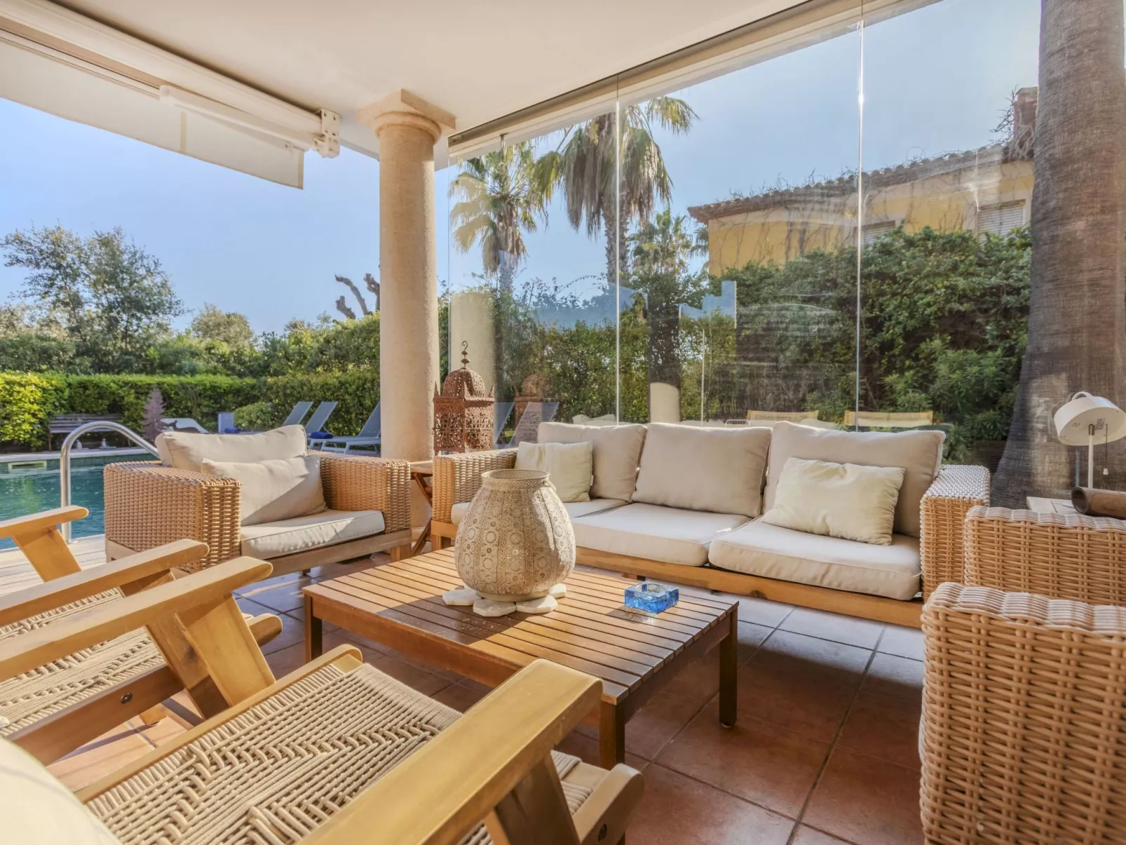 Bertoni Golf & Sea - Buiten