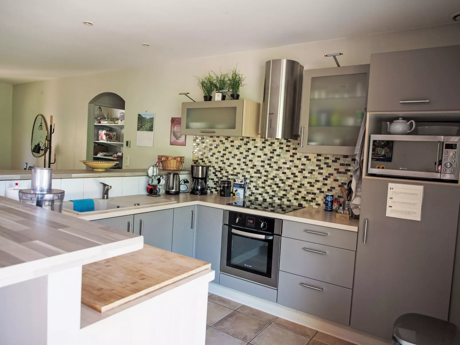 Urlaub im Süden zwischen Meer und Bergen