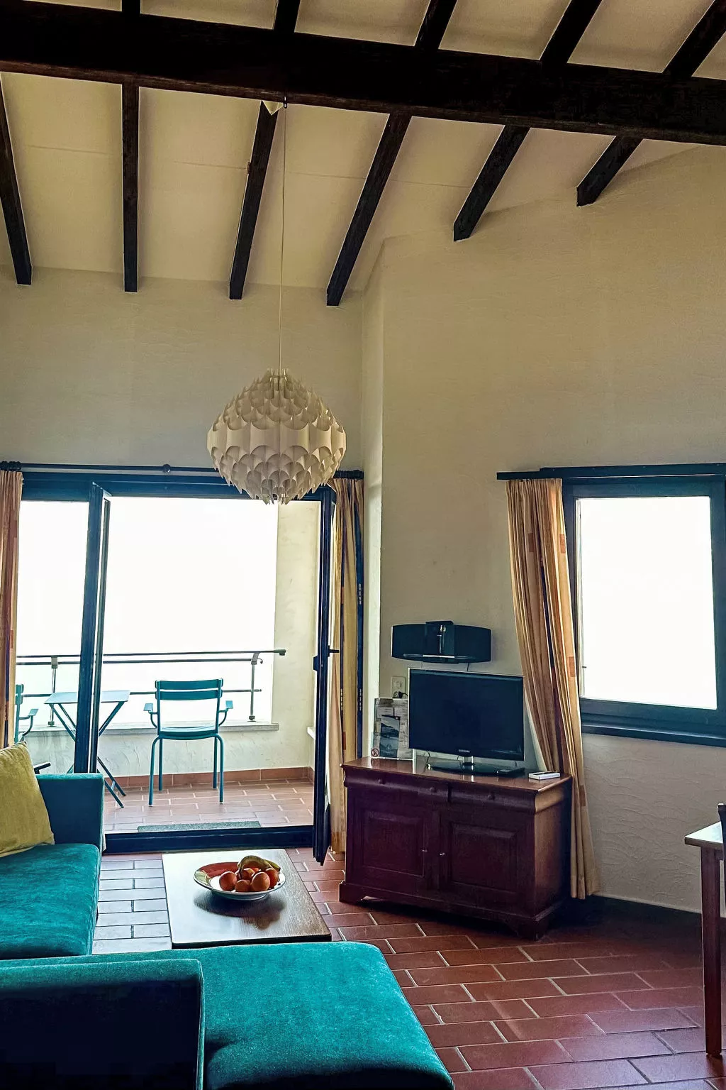 Residenza Viramonte - Casa Bianca, Wohnung 14 - Binnen