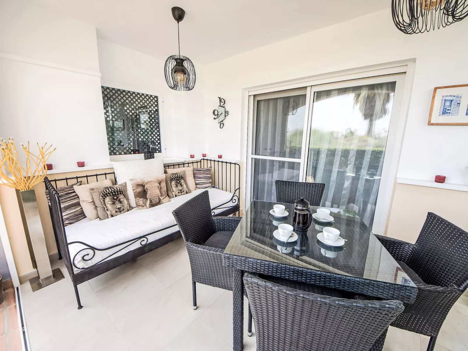 "Casa La Torre" mit Wallbox