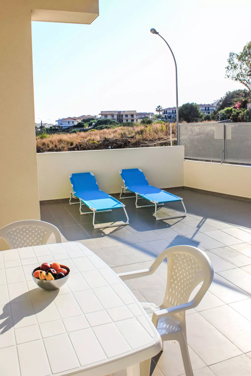 Appartamento con 3 camere al piano terra - Buiten