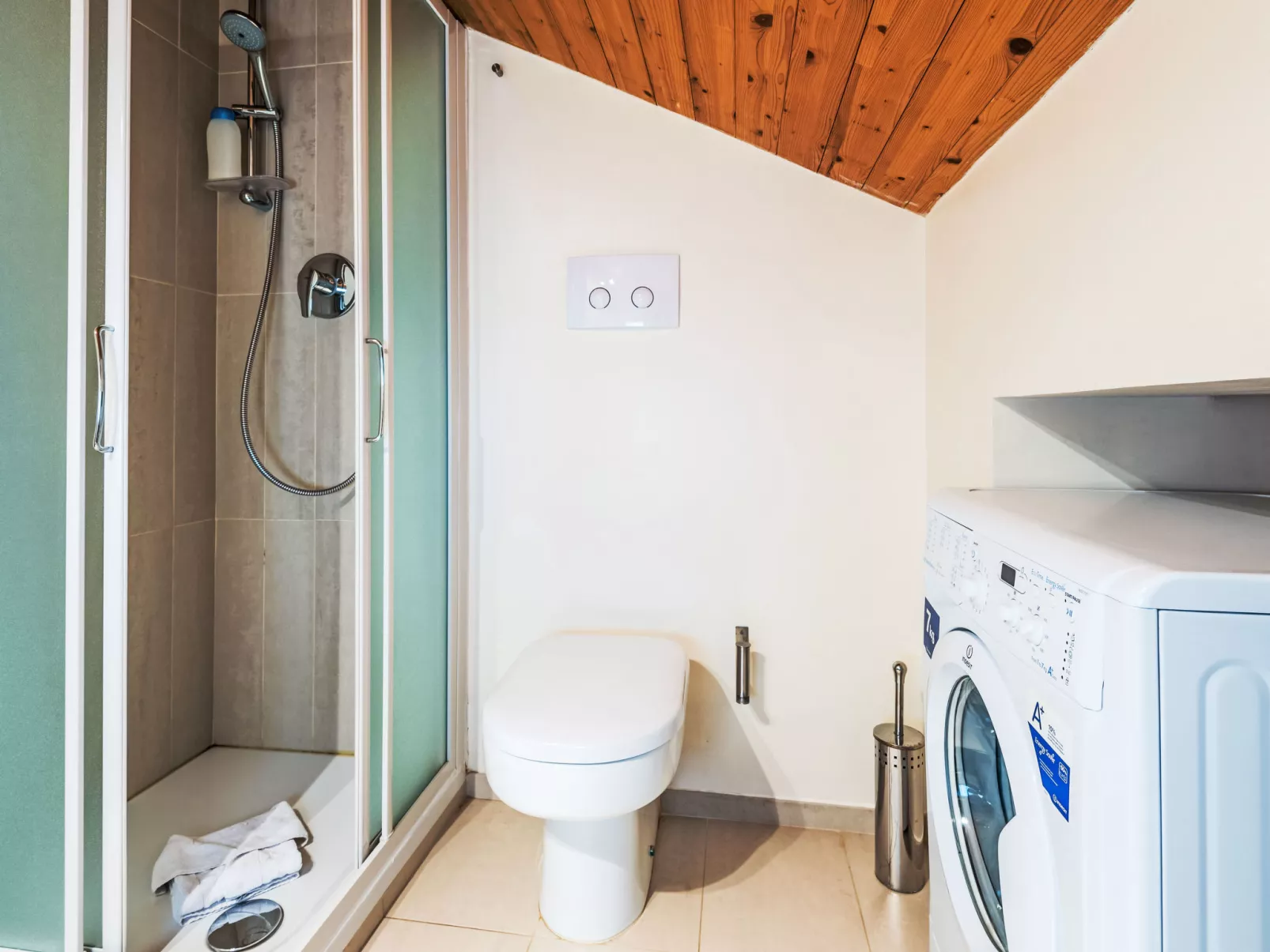 Appartamento con 1 camera da letto - Binnen