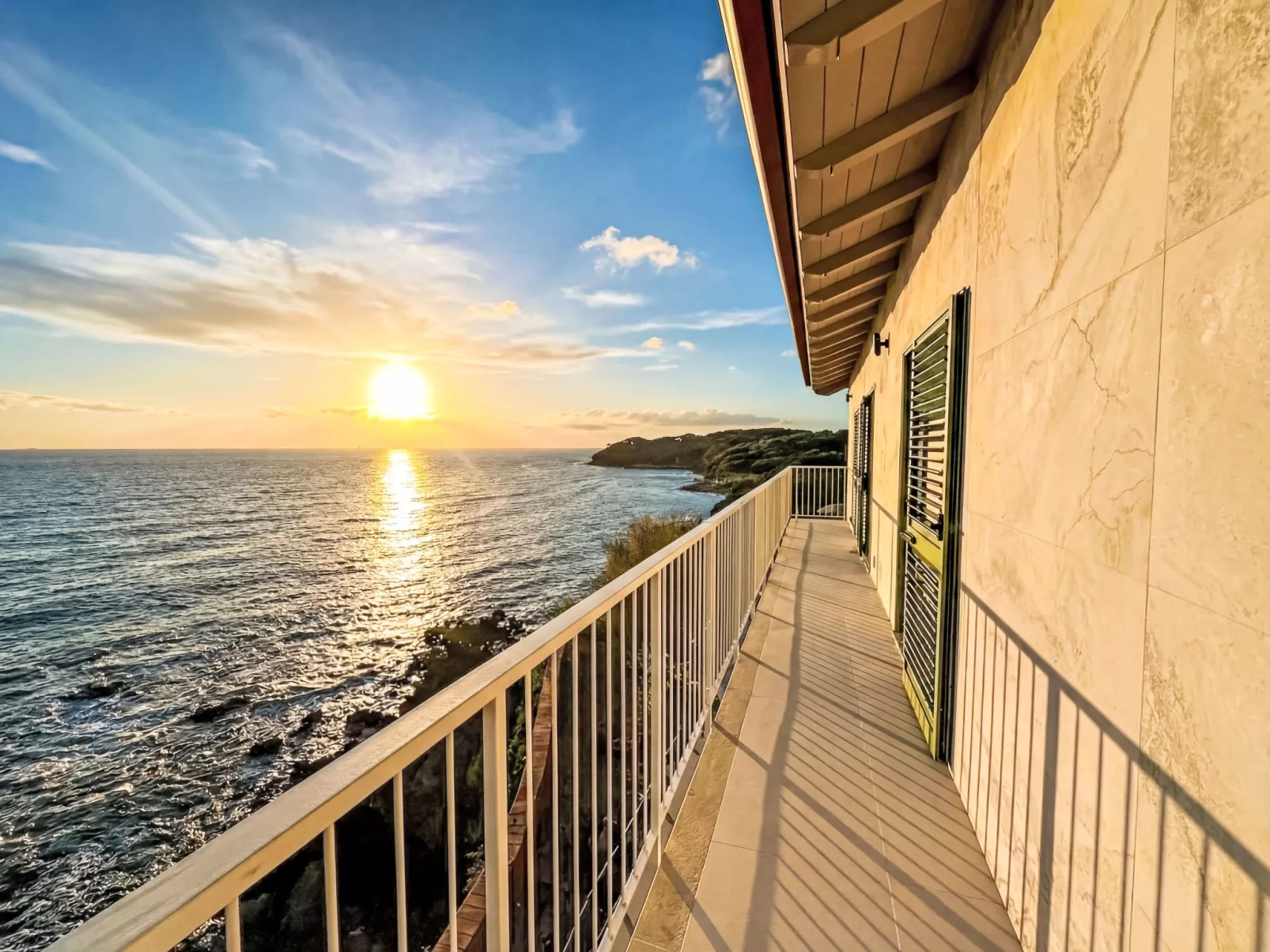 2 Zugänge zum Privatstrand - Roc Villa