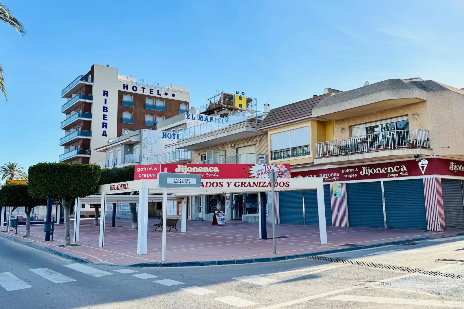 Double Room - Gebieden zomer 1km