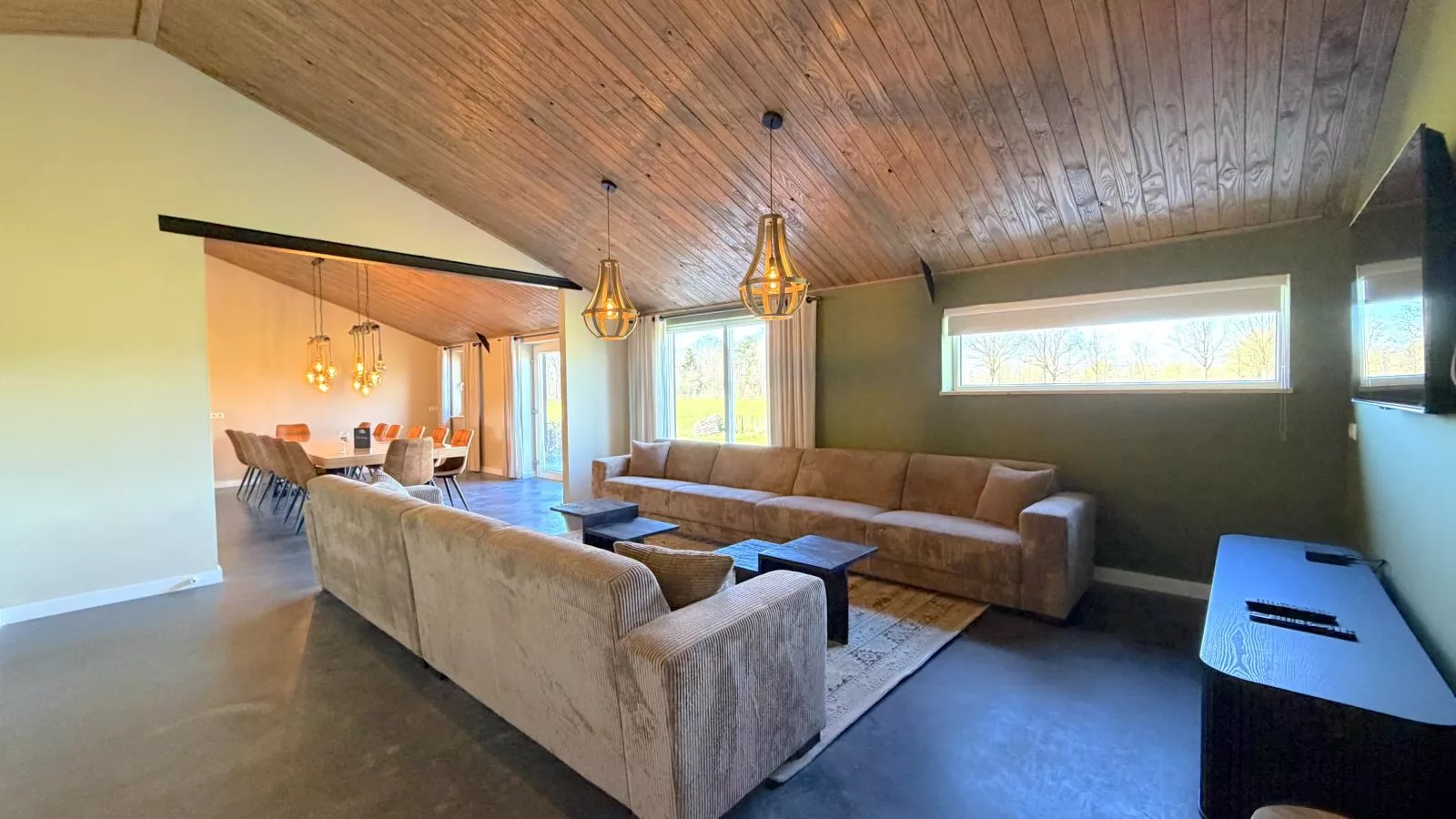 Sientjeshof 2 - Woonkamer