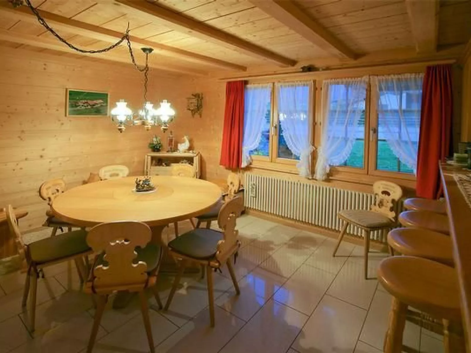 Charmante Ferienwohnung Murmeli