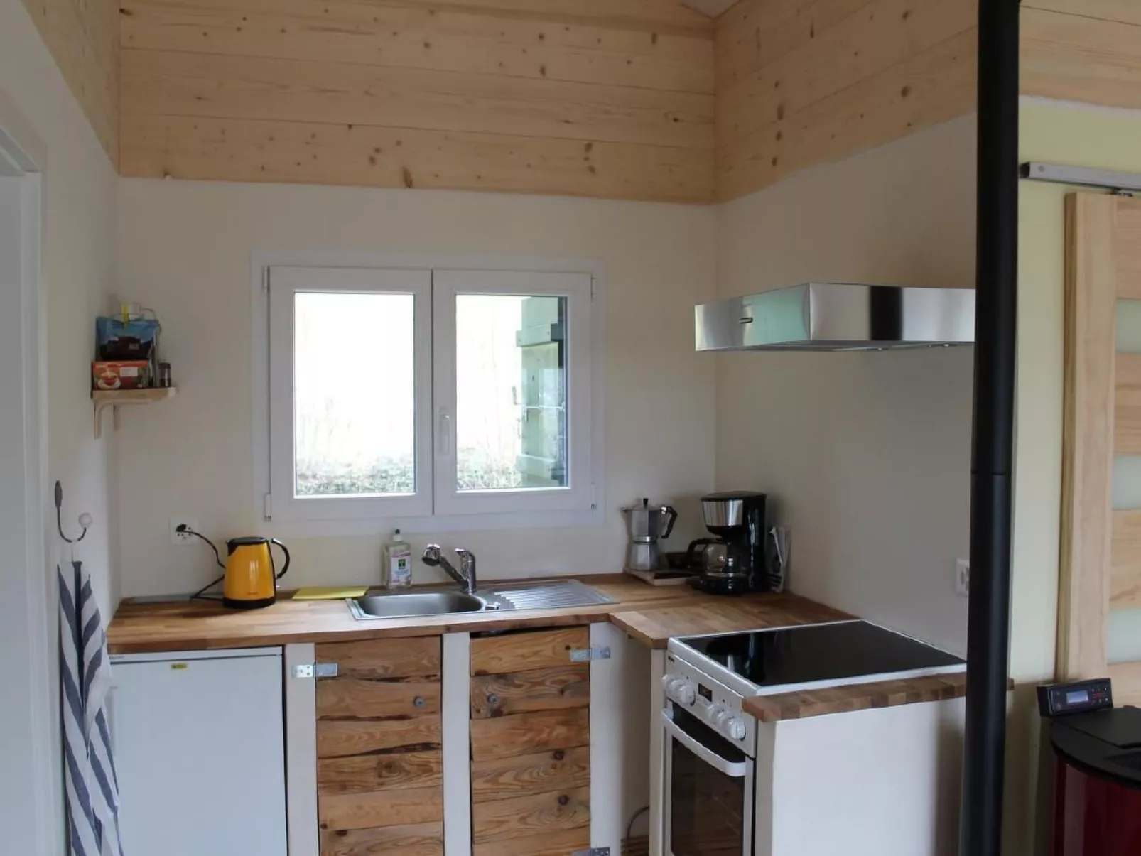 Chalet - Le Champ des Perches, (Berlincourt)