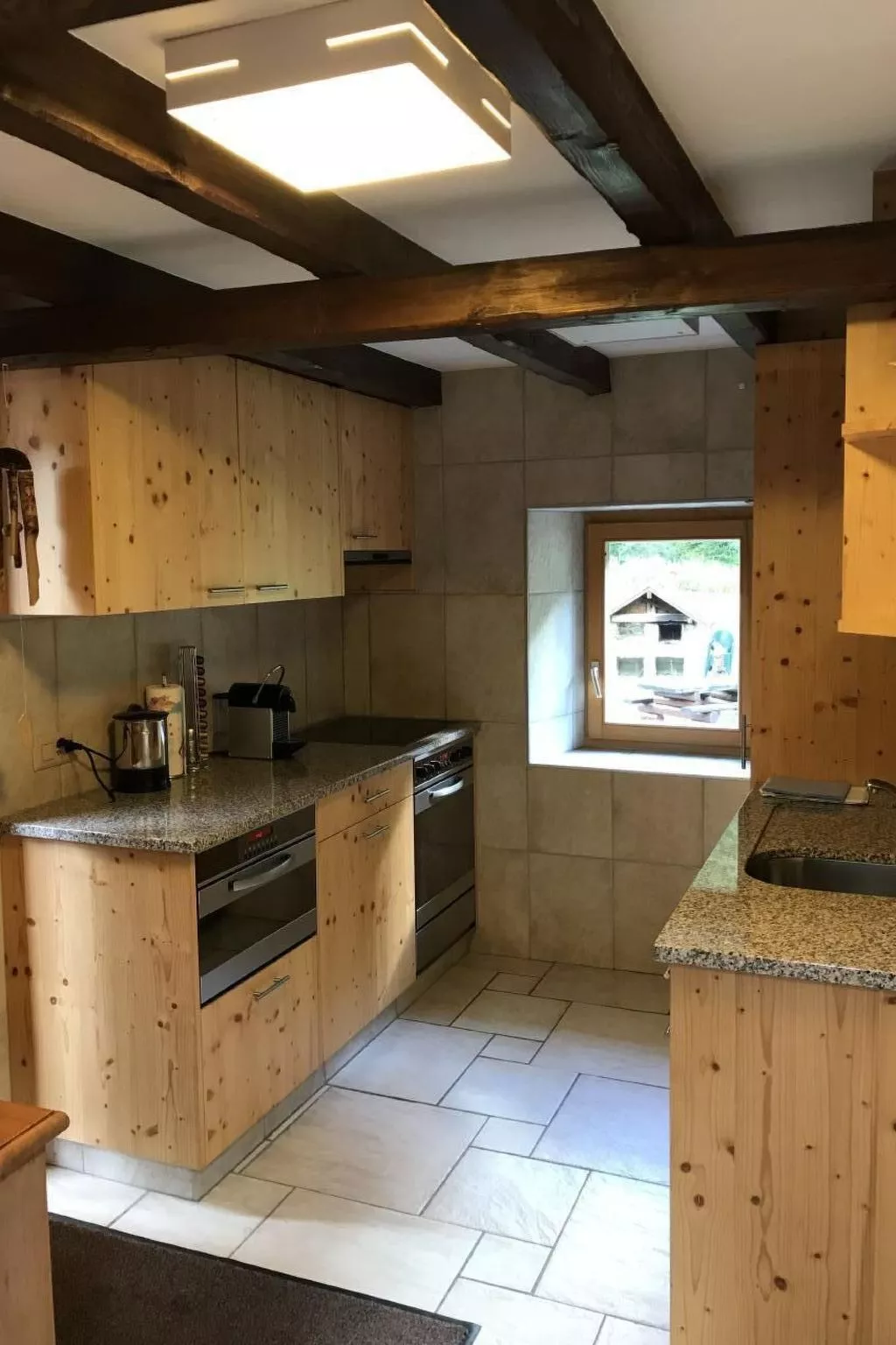 Chalet Le Grandzon **** (bis 8 Personen)