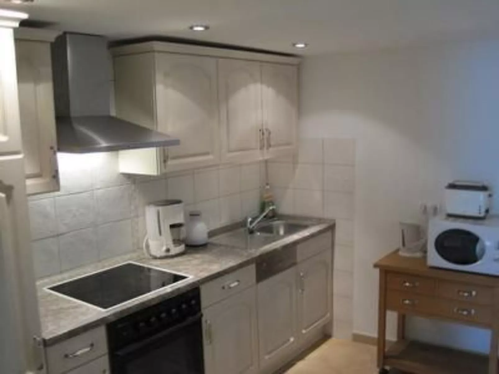 Charlotte mit Garten