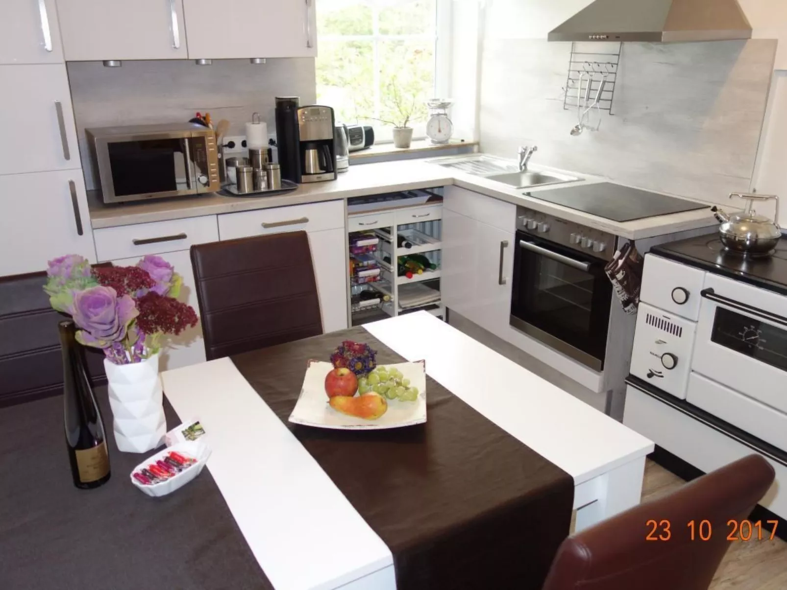 Tolle Wohnung in Klüsserath mit Großem Garten