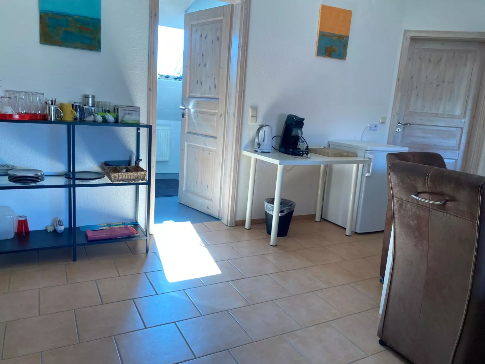 Logeerkamers "Gästezimmer Dellarte"