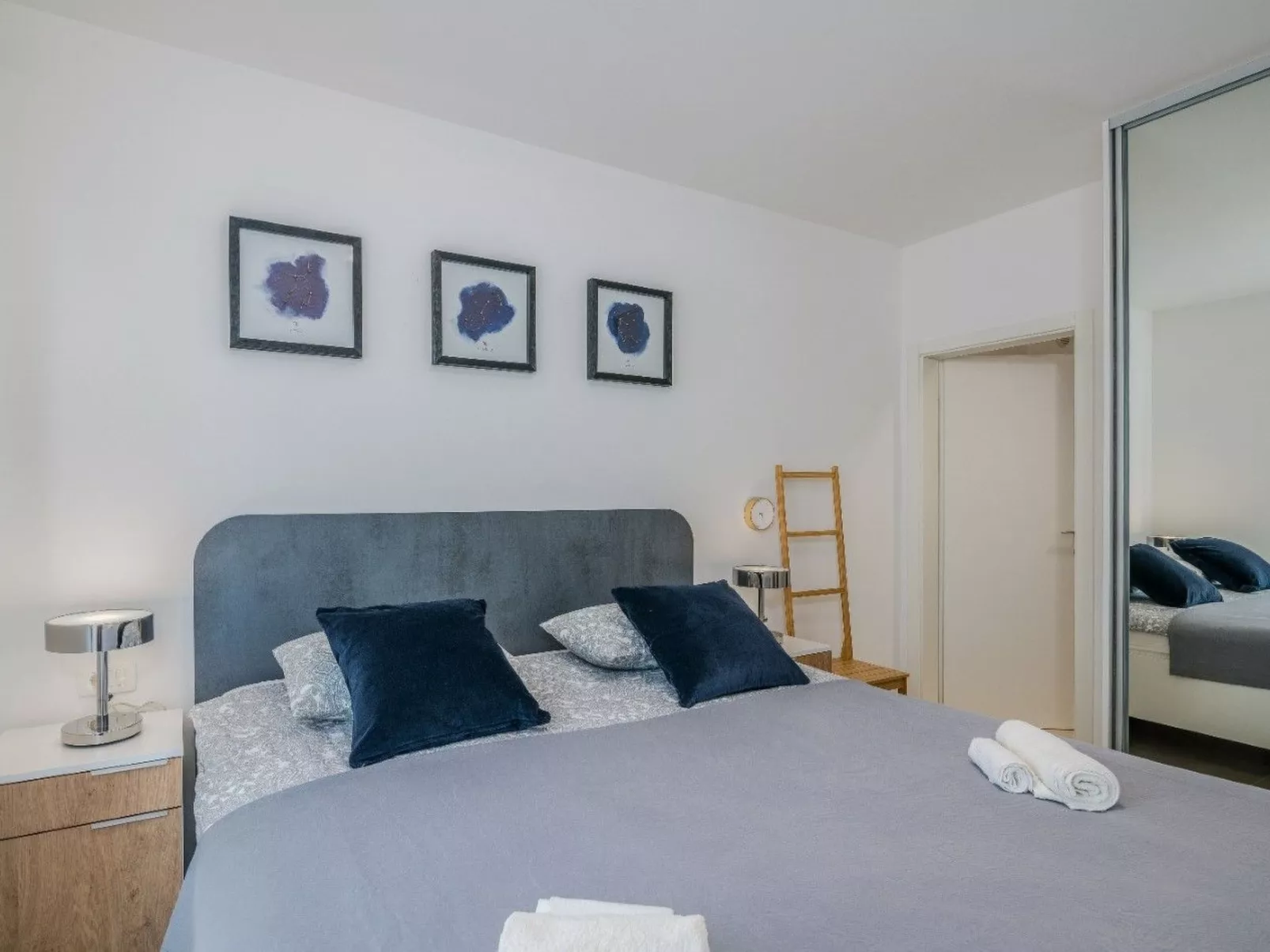 Für 6 Personen ca. 130 m&sup2; in Novigrad, Adriaküste Kroatien (Westküste von