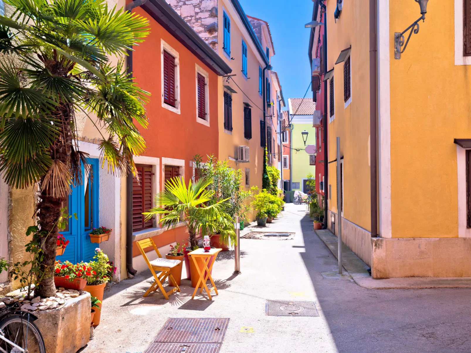 Wohnung "Beco" direkt am Strand