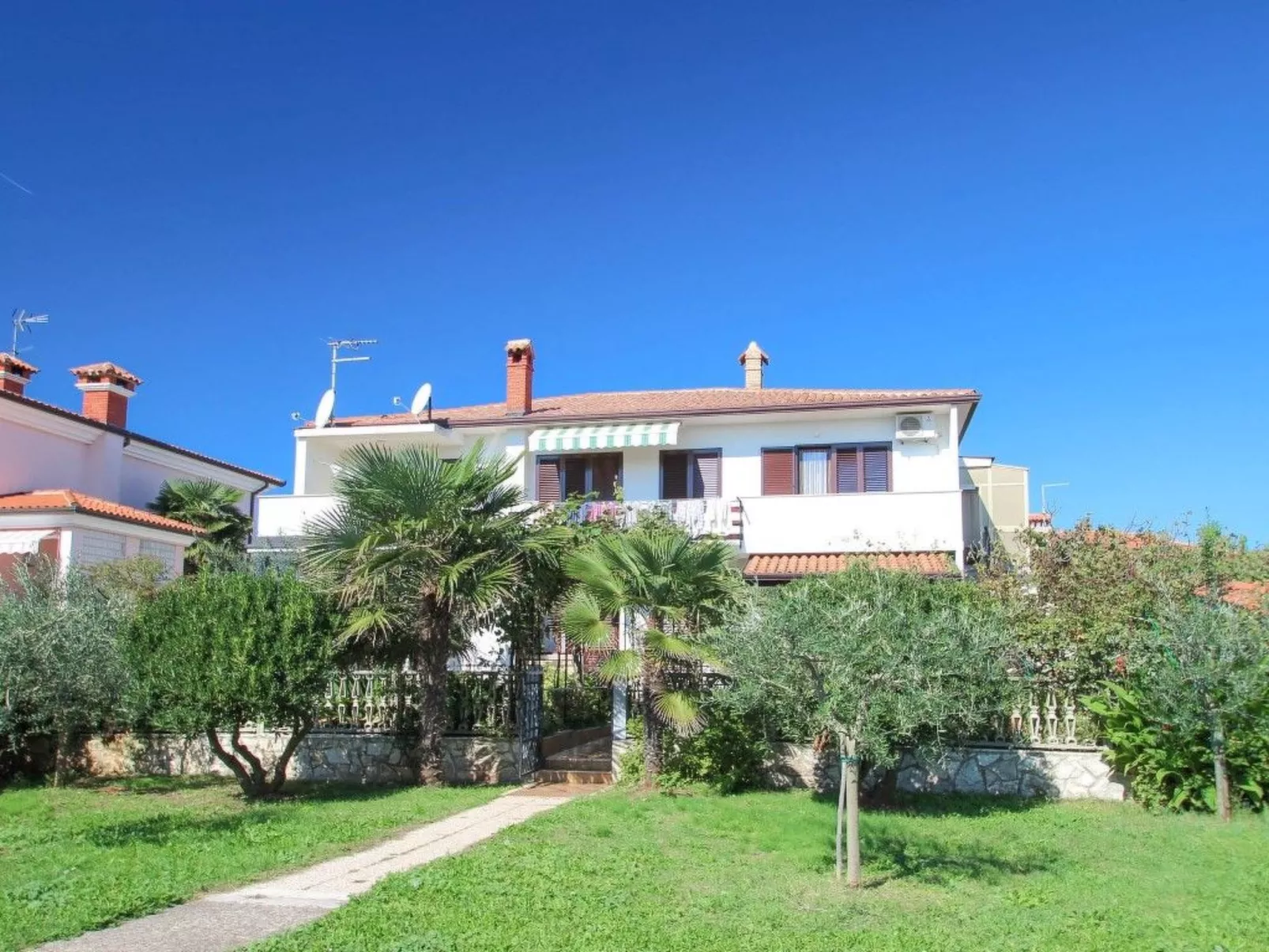 Für 5 Personen ca. 70 m&sup2; in Novigrad, Adriaküste Kroatien (Westküste von I