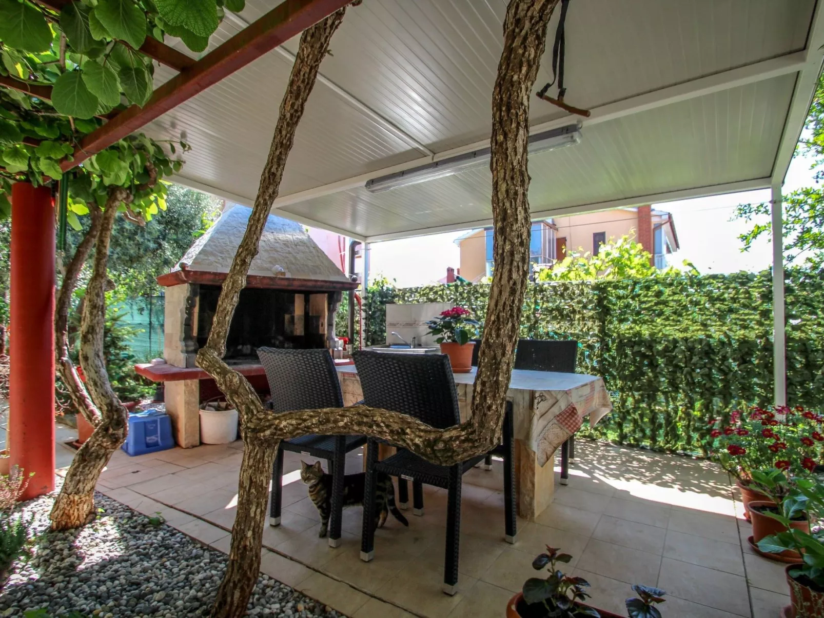 Rafi für 5 Personen