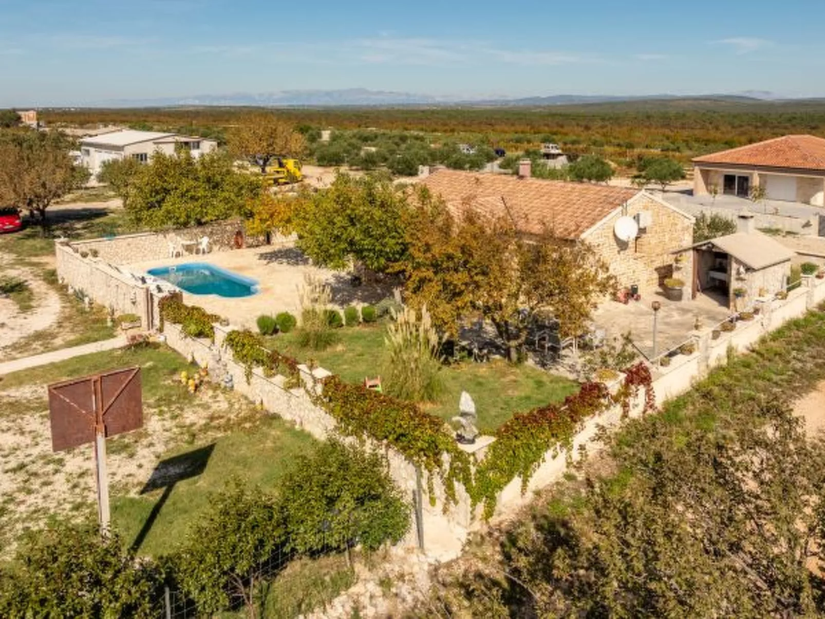 Villa Callista with Pool