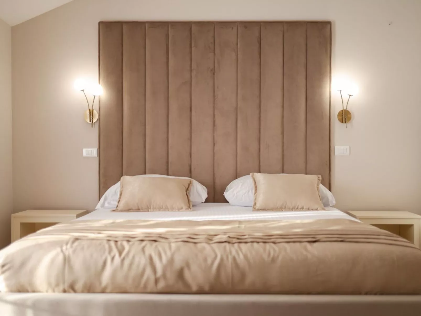 Gästezimmer "Castello" mit Internetanschluss