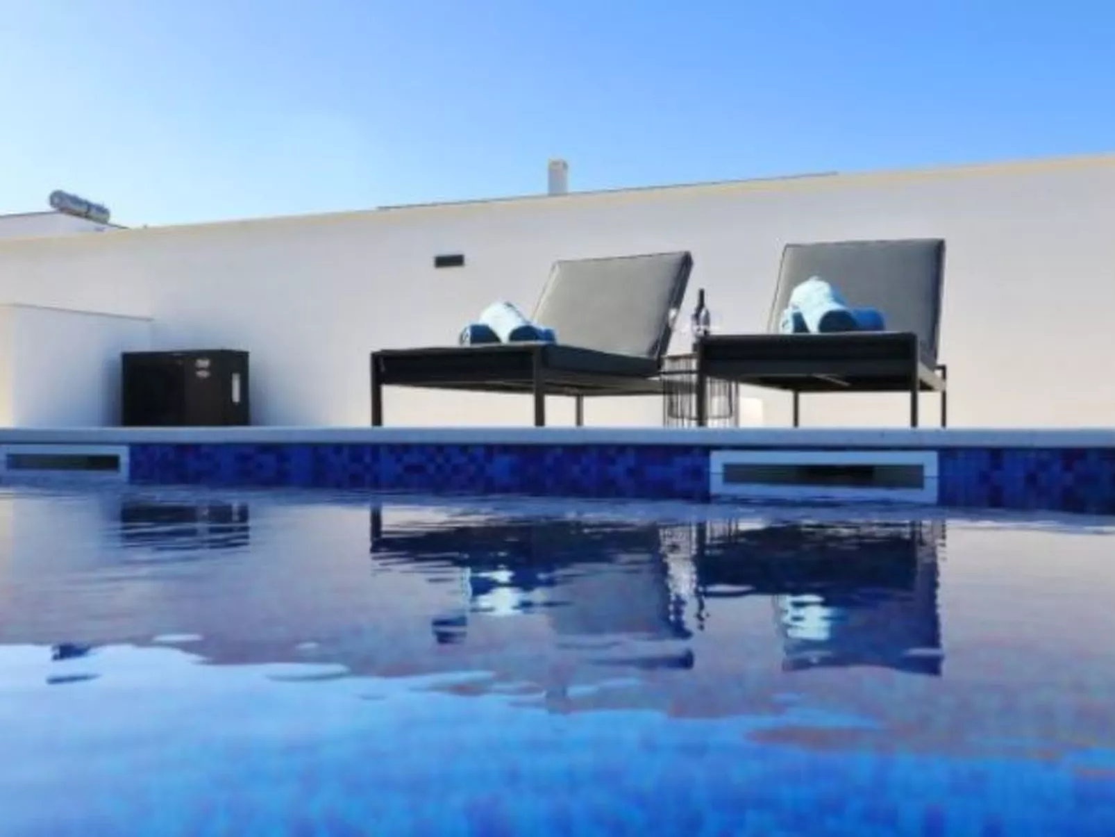 Villa Good Vibes with heated pool