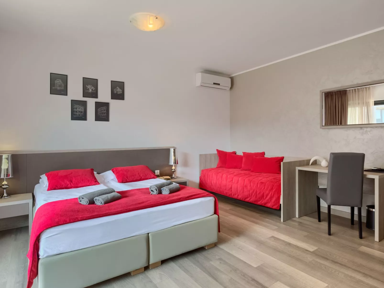 Pula City Center Accommodation