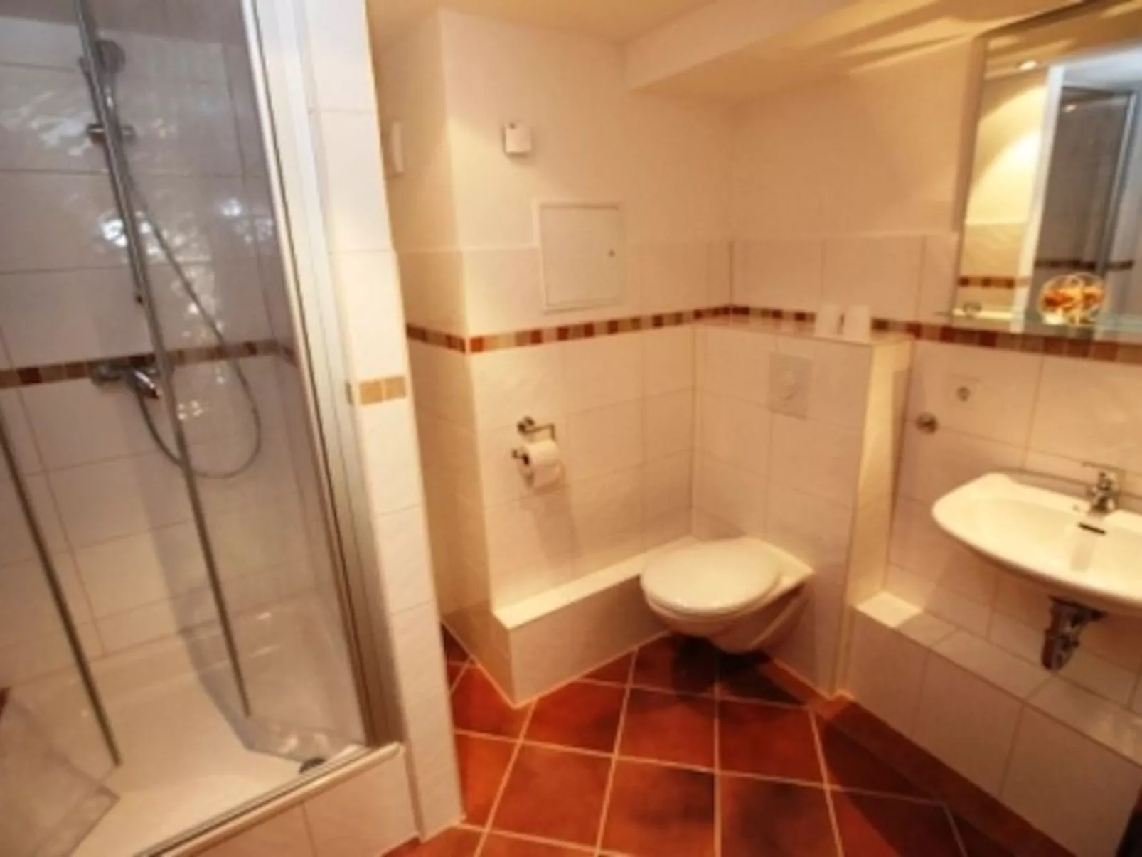 Neiße-Gästezimmer im Altstadthaus