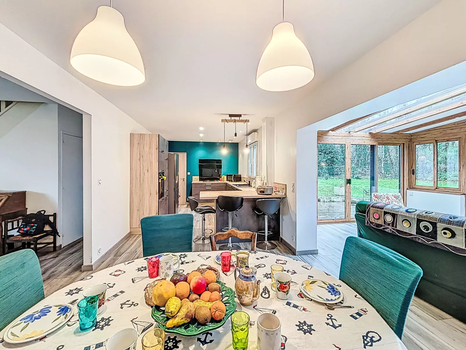 Maison Des Mésanges