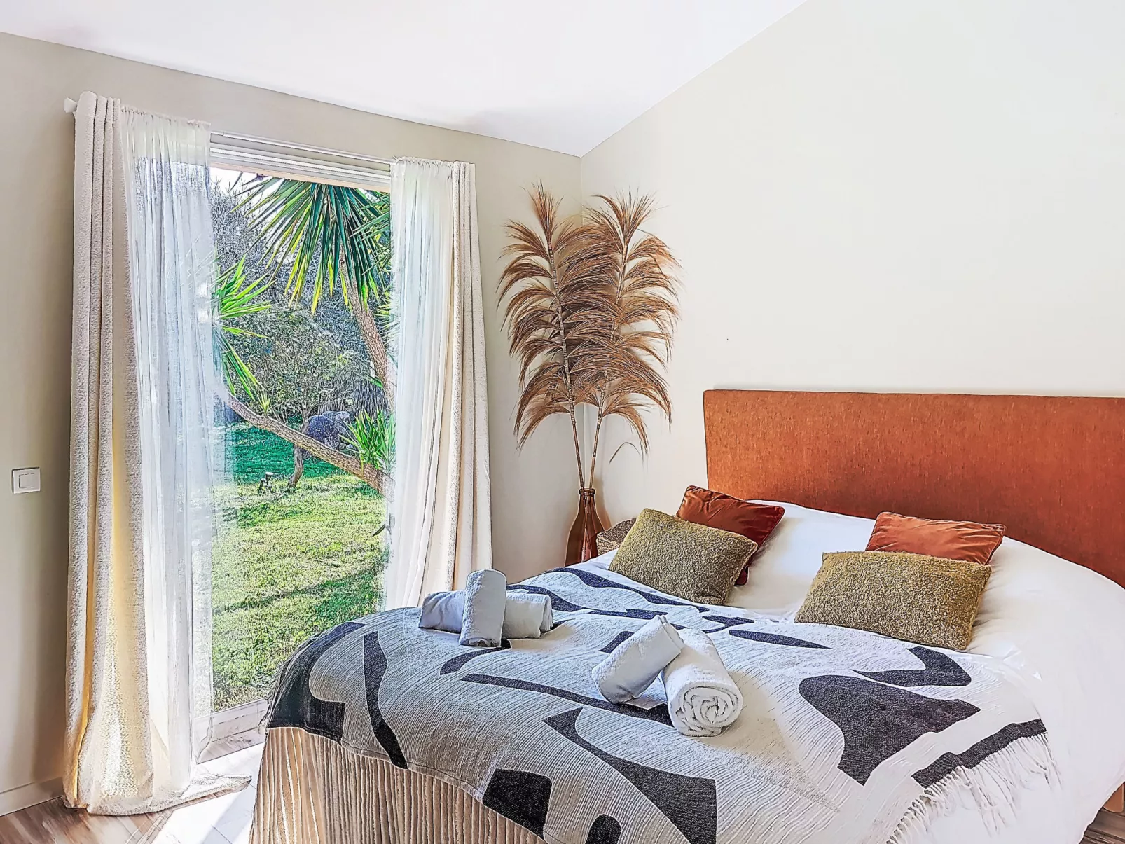 Tarabucetta - Binnen