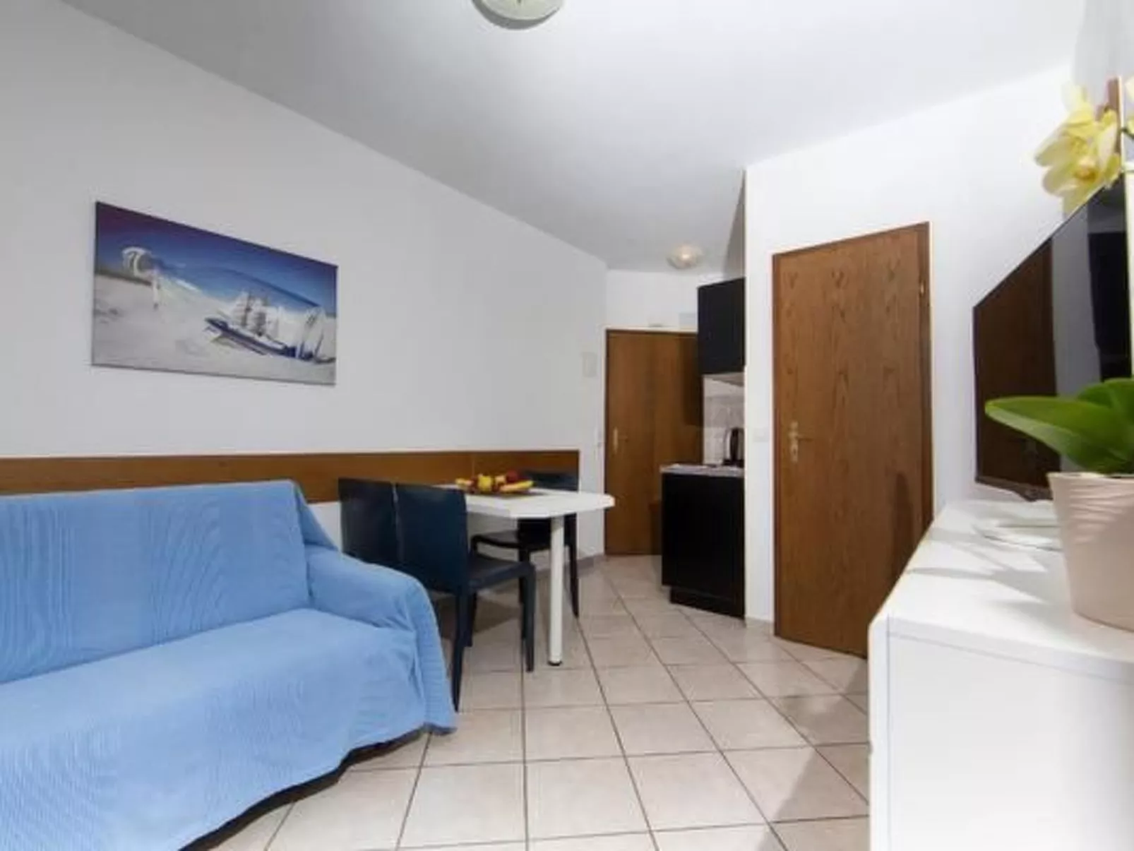 Wohnung in Pjescana mit gemeinschaftlichem Pool