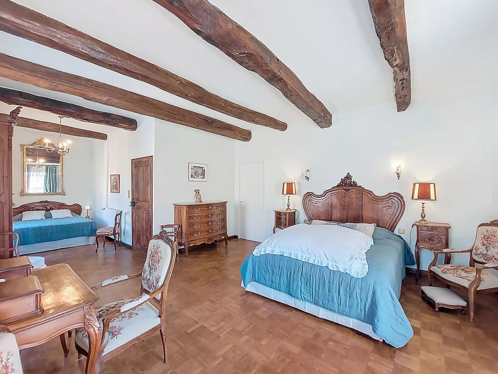 L ancien Hôtel Creste