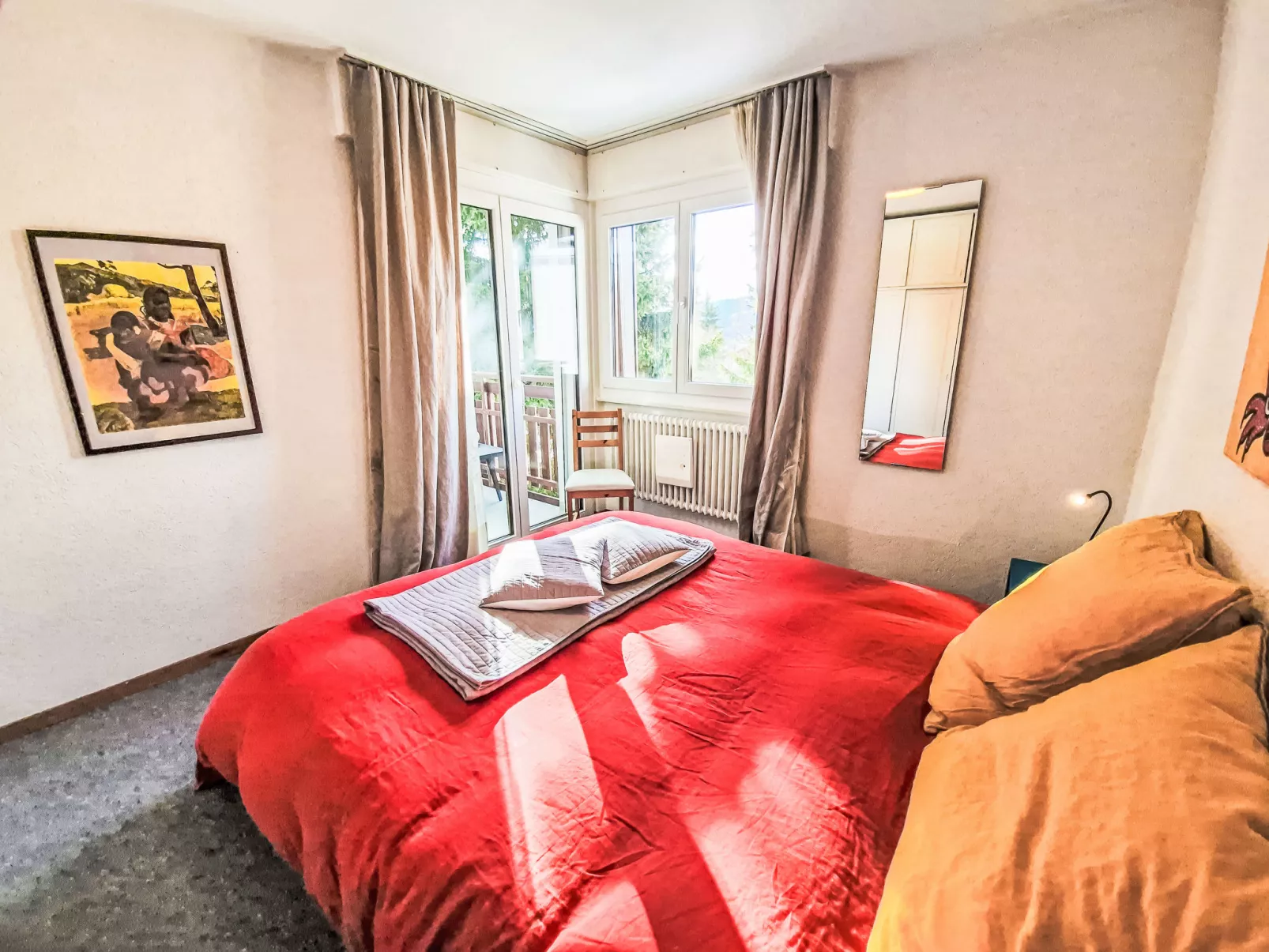 Violettes Vacances A303