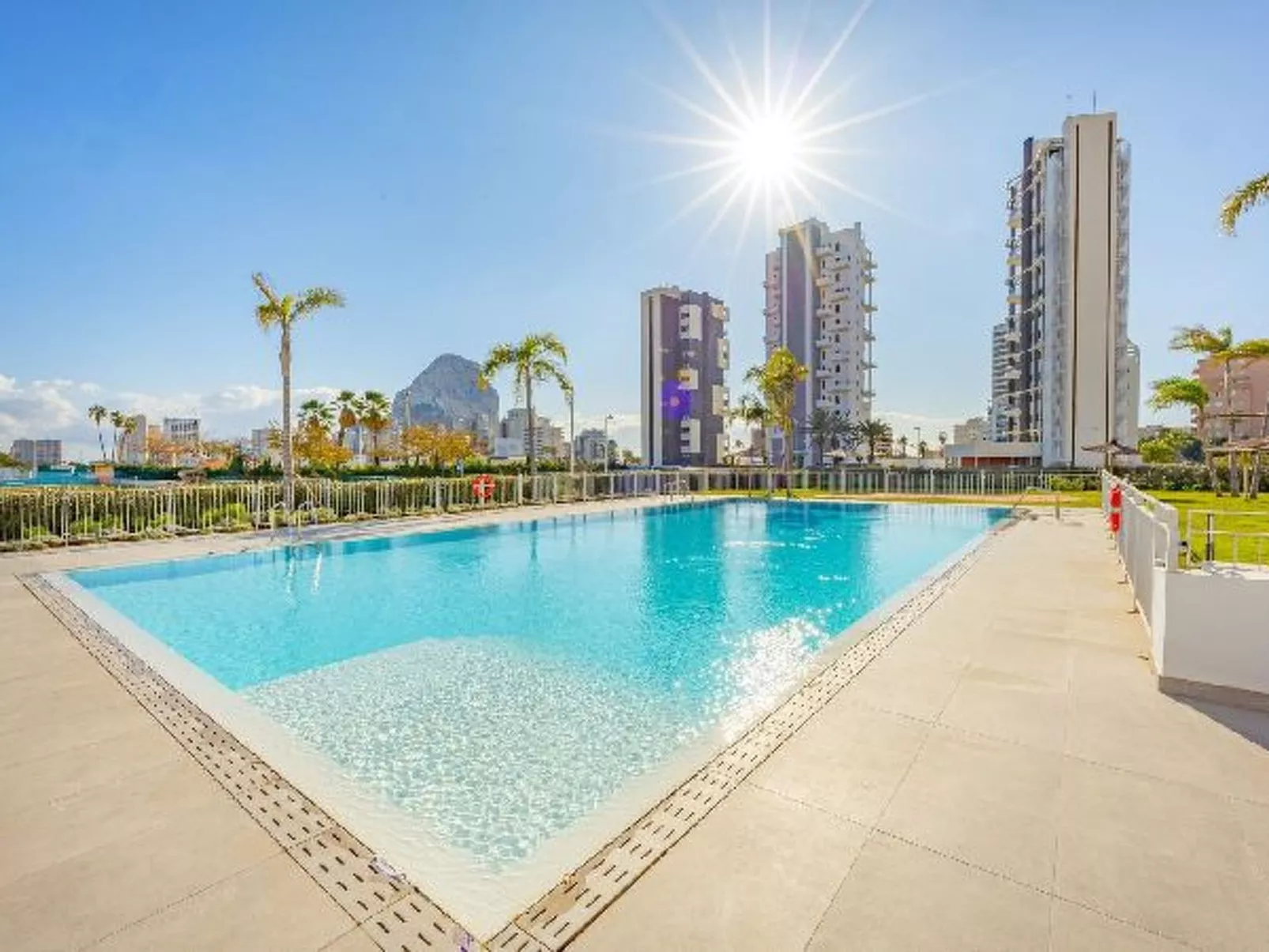 Apartamento Sunrise 6 - Plusholidays