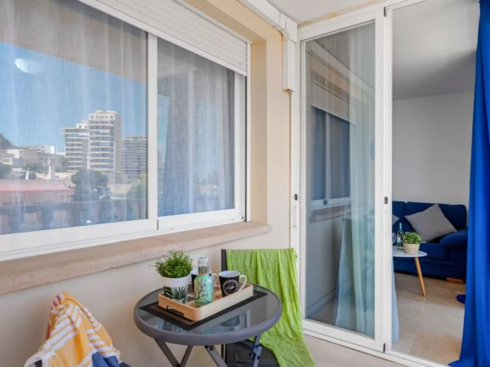 Apartment Manzanera 5 - PlusHolidays