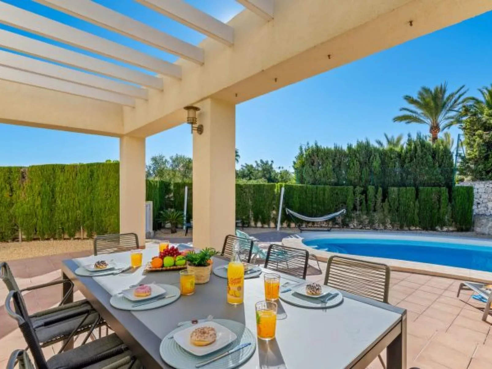 Villa Gran Sol 13 - PlusHolidays