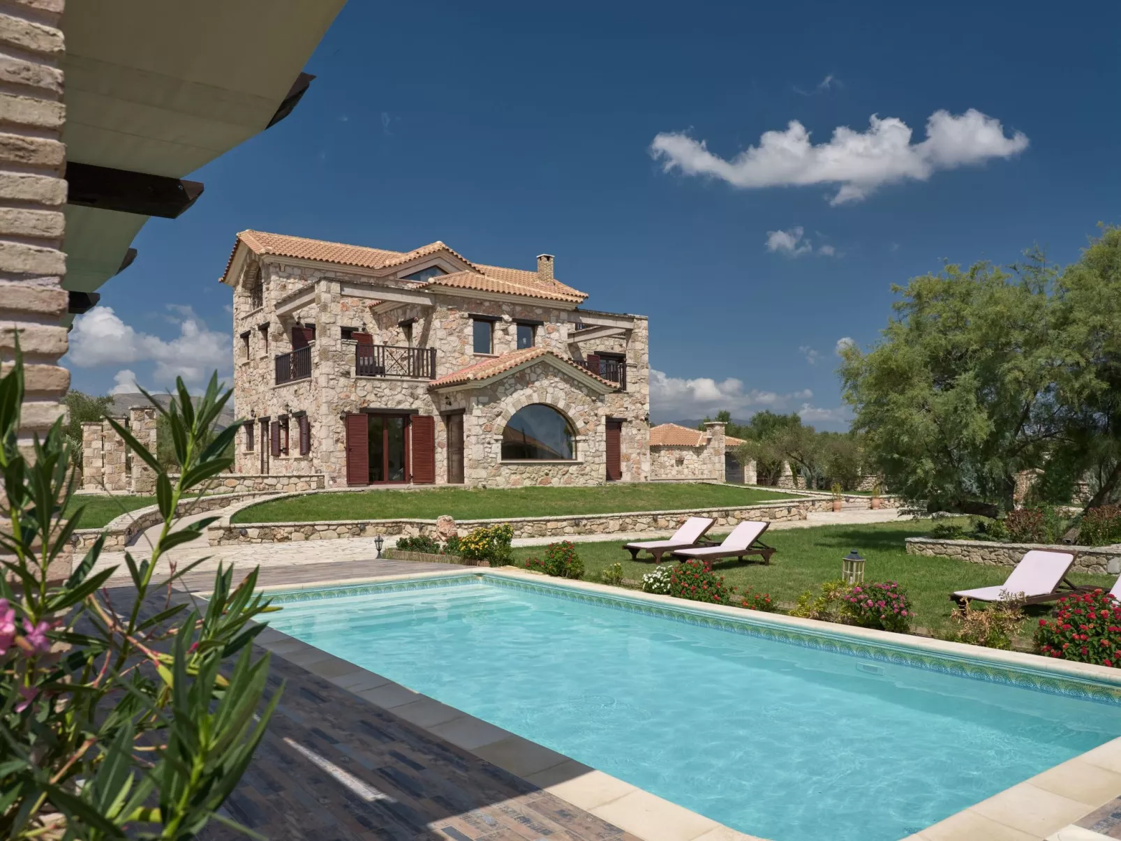 Palazzo di P, Welt 5. Veranstaltungsort Villa bis zu 10Erwachsene