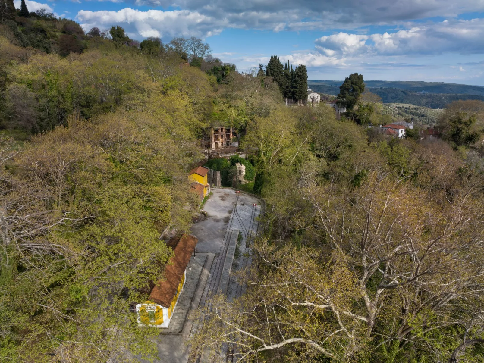 Villa Palios Stathmos