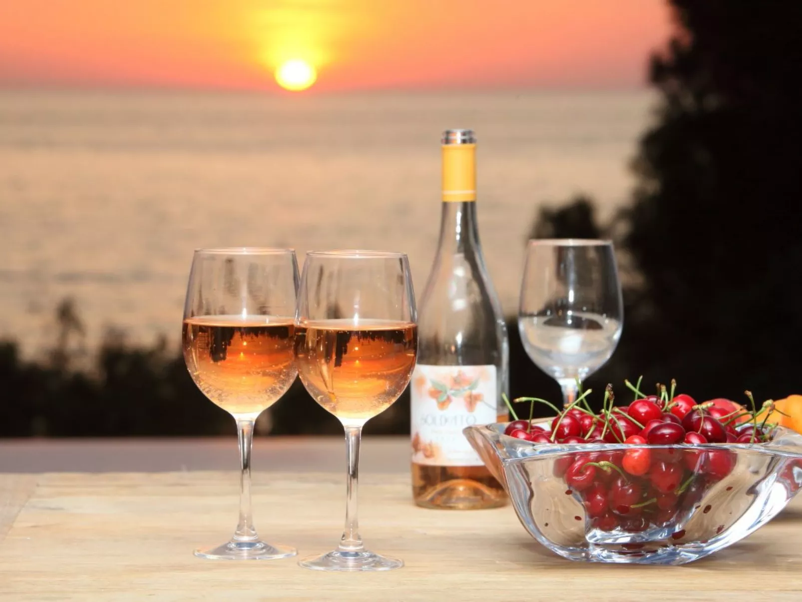 "Capro" mit Infinity-Pool