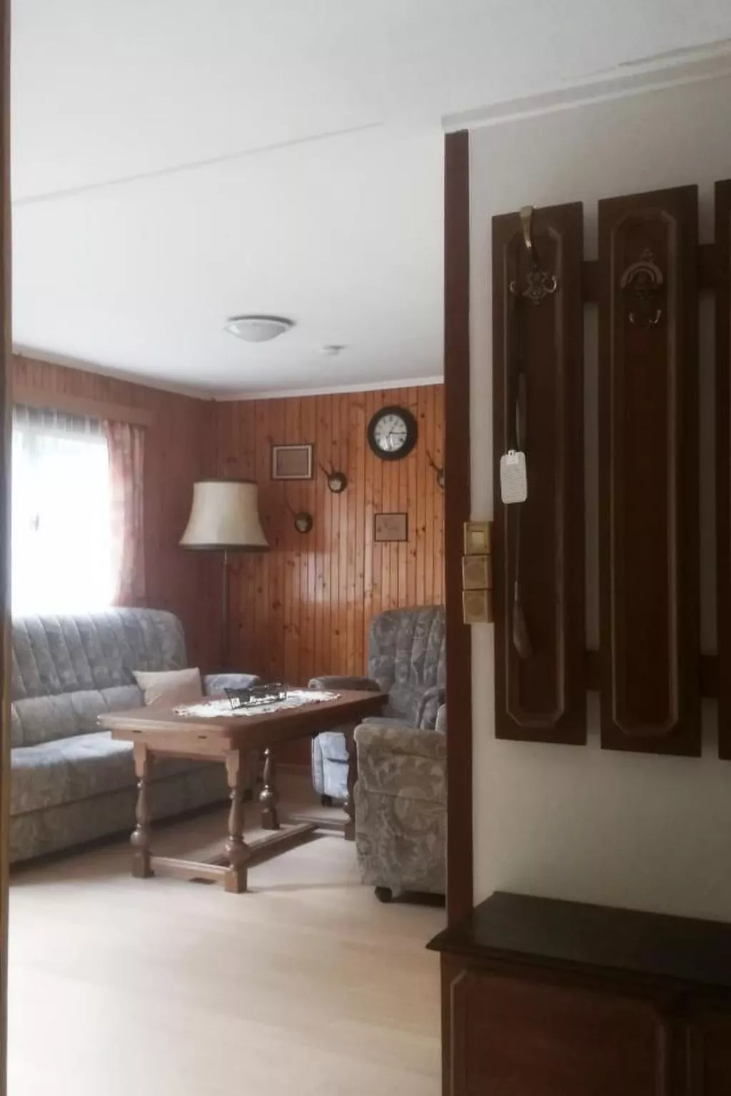 Ferienhasu Donauknie