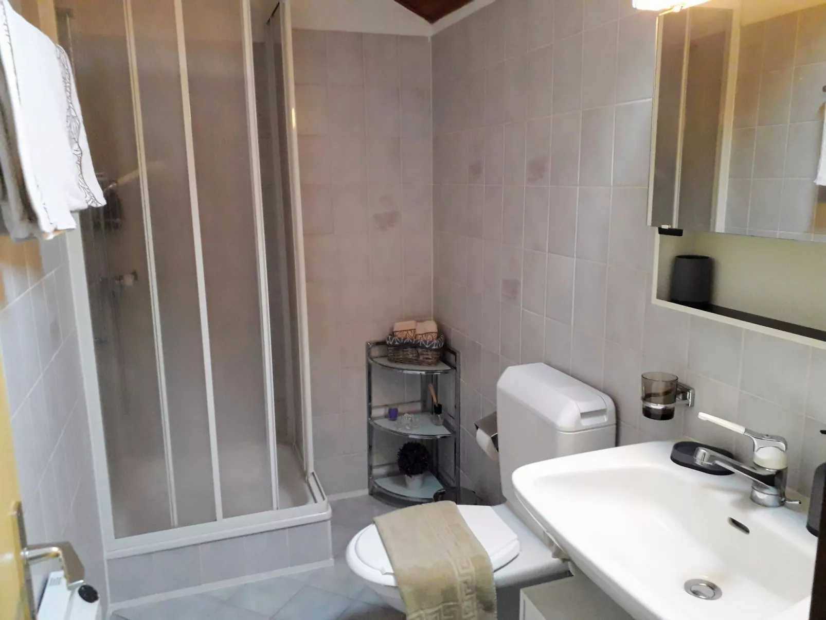 Entspannende Ferien im grünen Gambarogno