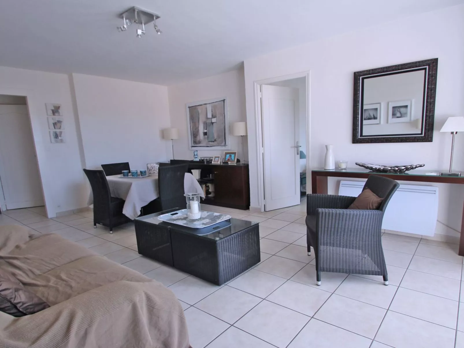 Wohnung Miremer - Klimaanlage - WiFi