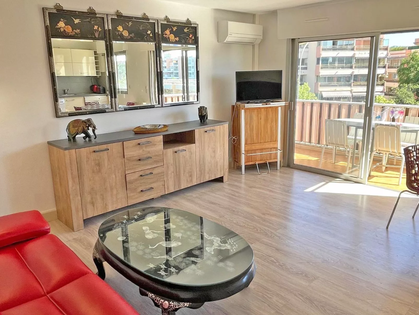 Appt T3 - Clim - Pool Residenz - Sainte Maxime